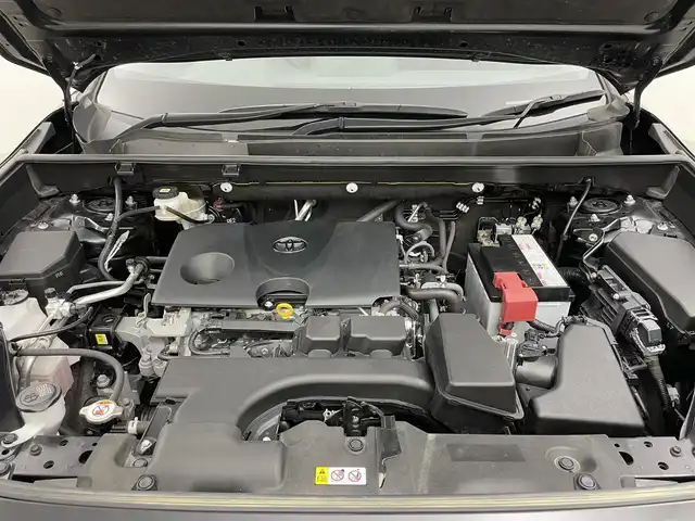 トヨタ ＲＡＶ４ G Zパッケージ 岡山県 2022(令4)年 7.3万km アティチュードブラックマイカ 純正９インチナビ/【Bluetooth/フルセグTV/CD/Carplay/USB接続】/型番:NSZT-Y68T/モデリスタエアロ（前/横）/デジタルインナーミラー/ステアリングヒーター/前席ベンチレーション/運転席パワーシート/シートメモリー/レーダークルーズコントロール/バックカメラ　/ＬＥＤヘッドライト/オートハイビーム/ビルトインＥＴＣ/オートブレーキホールド/ブラインドスポットモニター/踏み間違い防止装置