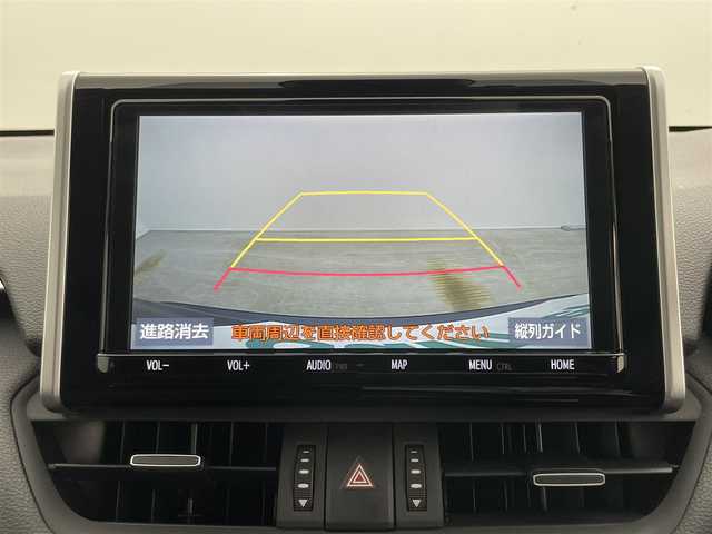 トヨタ ＲＡＶ４ G Zパッケージ 岡山県 2022(令4)年 7.3万km アティチュードブラックマイカ 純正９インチナビ/【Bluetooth/フルセグTV/CD/Carplay/USB接続】/型番:NSZT-Y68T/モデリスタエアロ（前/横）/デジタルインナーミラー/ステアリングヒーター/前席ベンチレーション/運転席パワーシート/シートメモリー/レーダークルーズコントロール/バックカメラ　/ＬＥＤヘッドライト/オートハイビーム/ビルトインＥＴＣ/オートブレーキホールド/ブラインドスポットモニター/踏み間違い防止装置