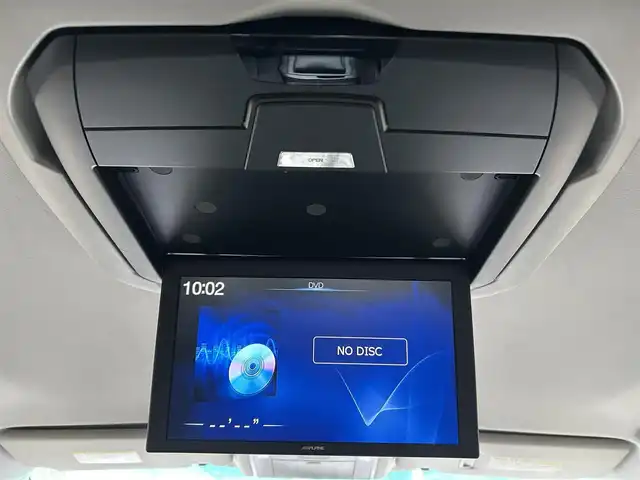 トヨタ ヴェルファイア 2．4Z 鹿児島県 2012(平24)年 13.3万km ブラック フリップダウンモニター/純正ナビ/　　CD/DVD/BT/フルセグ/左側パワースライドドア/HIDオートライト/純正18インチアルミホイール/ステアリングスイッチ/nanoeスイッチ/ECO MODEスイッチ/スマートキー