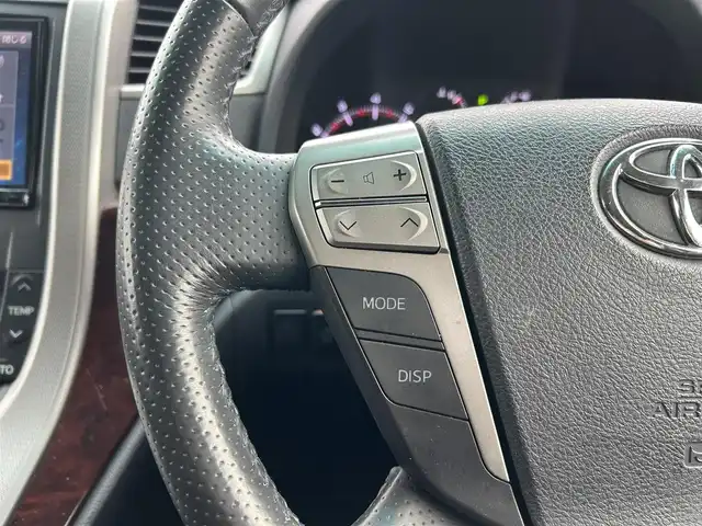 トヨタ ヴェルファイア 2．4Z 鹿児島県 2012(平24)年 13.3万km ブラック フリップダウンモニター/純正ナビ/　　CD/DVD/BT/フルセグ/左側パワースライドドア/HIDオートライト/純正18インチアルミホイール/ステアリングスイッチ/nanoeスイッチ/ECO MODEスイッチ/スマートキー