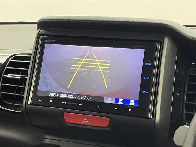 ホンダ Ｎ ＢＯＸ SSパッケージ 埼玉県 2014(平26)年 5.5万km ミラノレッド 純正ナビ　バックカメラ　ＥＴＣ　ドライブレコーダー　シティブレーキアクティブ　ＨＤＭＩ　ステアリングスイッチ　純正アルミホイール　プッシュスタート　スマートキー　オートライト　ＨＩＤヘッドライト