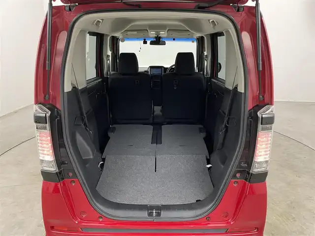 ホンダ Ｎ ＢＯＸ SSパッケージ 埼玉県 2014(平26)年 5.5万km ミラノレッド 純正ナビ　バックカメラ　ＥＴＣ　ドライブレコーダー　シティブレーキアクティブ　ＨＤＭＩ　ステアリングスイッチ　純正アルミホイール　プッシュスタート　スマートキー　オートライト　ＨＩＤヘッドライト