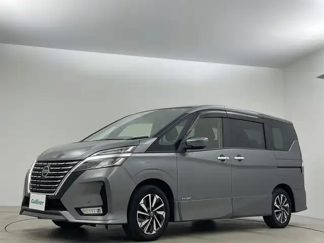 日産 セレナ