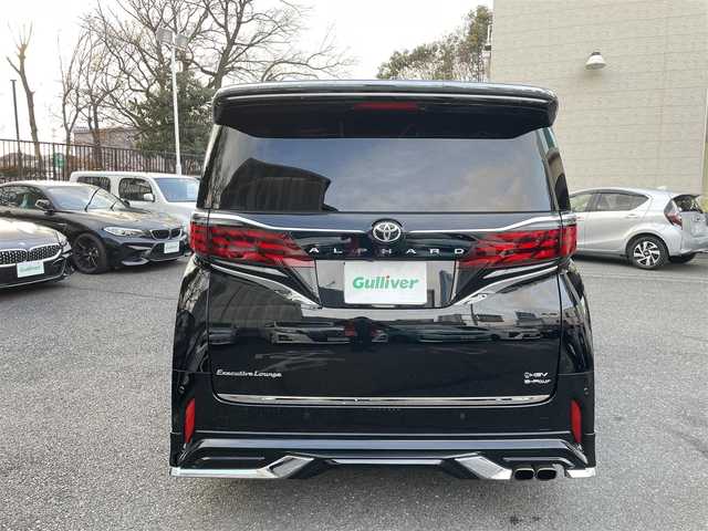 トヨタ アルファードハイブリット エグゼクティブ ラウンジ 埼玉県 2023(令5)年 2.8万km ブラック ハイブリッドモデル/4WD/モデリスタエアロキット/モデリスタフロントグリル/独立ムーンルーフ/メーカーナビゲーション/フルセグTV/JBLサウンドシステム/360カメラ/後席リアエンターテイメント/純正オプション19インチアルミ/GRパフォーマンスダンパー/GRドアスタビライザー&ブレースセット/ヘッドアップディスプレイ/アダプティブクルーズコントロール/オートハイビーム/LEDヘッドライト/デジタルインナーミラー /黒レザーシート/ETC20/シートヒーター/シートベンチレーション/ステアリングヒーター/パワーバックドア/FRコーナーセンサー/FRドライブレコーダー/ブラインドスポット/スペアタイヤ/AC100V/スペアキー/R6ディーラー点検記録簿/新車保証書/取扱説明書