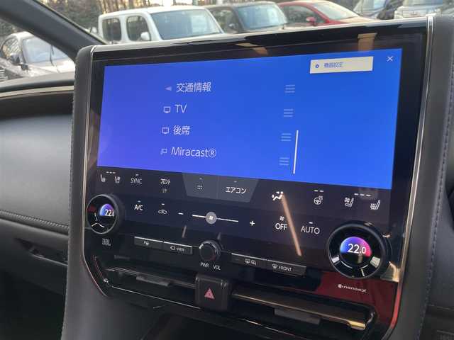 トヨタ アルファードハイブリット エグゼクティブ ラウンジ 埼玉県 2023(令5)年 2.8万km ブラック 外部検査済み/ハイブリッドモデル/4WD/モデリスタエアロキット/モデリスタフロントグリル/独立ムーンルーフ/メーカーナビゲーション/フルセグTV/JBLサウンドシステム/360カメラ/後席リアエンターテイメント/純正オプション19インチアルミ/GRパフォーマンスダンパー/GRドアスタビライザー&ブレースセット/ヘッドアップディスプレイ/アダプティブクルーズコントロール/オートハイビーム/LEDヘッドライト/デジタルインナーミラー /黒レザーシート/ETC20/シートヒーター/シートベンチレーション/ステアリングヒーター/パワーバックドア/FRコーナーセンサー/FRドライブレコーダー/ブラインドスポット/スペアタイヤ/AC100V/スペアキー/R6ディーラー点検記録簿/新車保証書/取扱説明書
