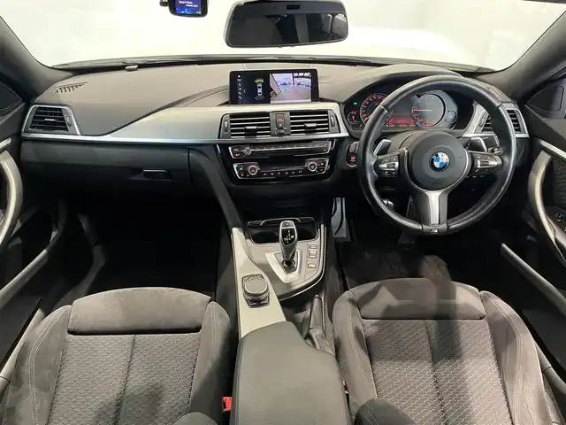 ＢＭＷ ４２０ｉ グランクーペ Mスポーツ 愛知県 2018(平30)年 4.8万km アルピンホワイトⅢ ｉＤｒａｉｖｅＨＤＤナビ　/Ｂｌｕｅｔｏｏｔｈ　/バックカメラ　/フルセグＴＶ　/パワーシート　/シートヒーター　/インテリジェントセーフティー/ＡＣＣ　/ＬＫＡ　/ＢＳＭ　/ミラー型ＥＴＣ　/ドライブレコーダー　/ＬＥＤヘッドライト/プッシュスタート/アイドリングストップ/パワーバックドア