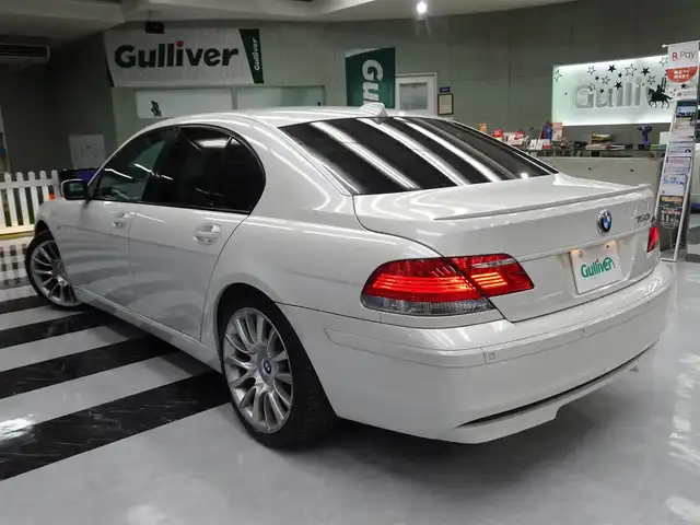 ＢＭＷ ７５０ｉ ダイナミックスポーツエディション 千葉県 2008(平20)年 6万km 青 純正ナビ/・FM/AMラジオ/・AUX/・CD再生機能/サンルーフ/パワーシート（F席）/クルーズコントロール/コーナーセンサー/ETC/ドライブレコーダー/プッシュスタート/純正フロアマット/保証書