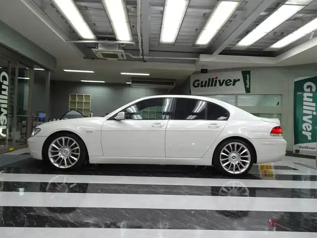 ＢＭＷ ７５０ｉ ダイナミックスポーツエディション 千葉県 2008(平20)年 6万km 青 純正ナビ/・FM/AMラジオ/・AUX/・CD再生機能/サンルーフ/パワーシート（F席）/クルーズコントロール/コーナーセンサー/ETC/ドライブレコーダー/プッシュスタート/純正フロアマット/保証書