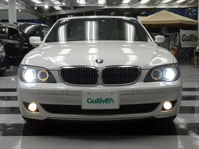 ＢＭＷ ７５０ｉ ダイナミックスポーツエディション 千葉県 2008(平20)年 6万km 青 純正ナビ/・FM/AMラジオ/・AUX/・CD再生機能/サンルーフ/パワーシート（F席）/クルーズコントロール/コーナーセンサー/ETC/ドライブレコーダー/プッシュスタート/純正フロアマット/保証書