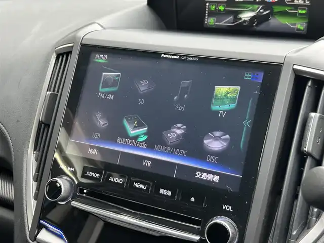 スバル インプレッサ スポーツ 1．6i－Lアイサイト 静岡県 2018(平30)年 2.1万km クォーツブルーP 社外ナビ/フルセグＴＶ　/バック・サイドカメラ　/ＥＴＣ　/アダプティブクルーズコントロール　/衝突軽減ブレーキ　/ブラインドスポットアシスト　/レーンキープアシスト　/リバース・オートマチック・ブレーキング　/ＬＥＤライト　/クリアランスソナー　/純正１６アルミホイール /スマートキー /プッシュスタート /横滑り防止装置/アイドリングストップ