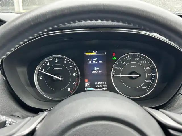 スバル インプレッサ スポーツ 1．6i－Lアイサイト 静岡県 2018(平30)年 2.1万km クォーツブルーP 社外ナビ/フルセグＴＶ　/バック・サイドカメラ　/ＥＴＣ　/アダプティブクルーズコントロール　/衝突軽減ブレーキ　/ブラインドスポットアシスト　/レーンキープアシスト　/リバース・オートマチック・ブレーキング　/ＬＥＤライト　/クリアランスソナー　/純正１６アルミホイール /スマートキー /プッシュスタート /横滑り防止装置/アイドリングストップ