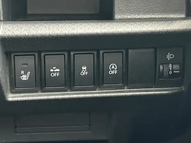 スズキ ハスラー G 島根県 2016(平28)年 9.1万km クリスタルホワイトP レーダーブレーキサポート/社外ナビ/CD/DVD/DTV/Bluetooth/バックカメラ/シートヒーター /スマートキー/スペアキー /プッシュスタート /純正フロアマット/純正ドアバイザー/アイドリングストップ/電動格納ミラー