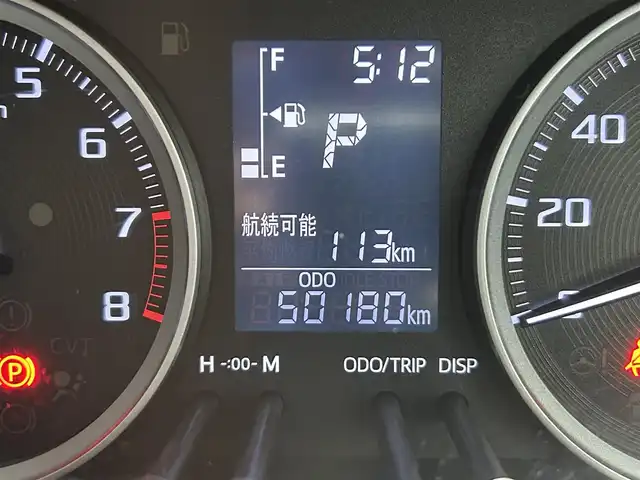 トヨタ ピクシスジョイ F G SAⅢ 長崎県 2018(平30)年 5.1万km パールホワイトⅢ /ワンオーナー//SDナビ//Bluetooth接続//フルセグテレビ//バックカメラ//アイドリングストップ//ビルトインETC//プッシュスタート//ドライブレコーダー前後//スマートキー//スペアキー//USB入力端子//横滑り防止装置//衝突被害軽減システム