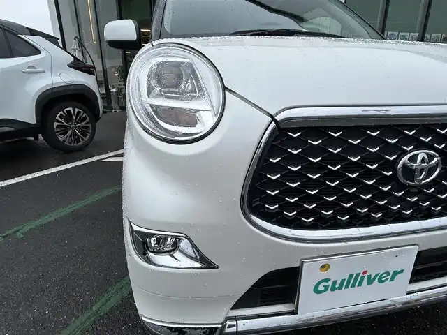 トヨタ ピクシスジョイ F G SAⅢ 長崎県 2018(平30)年 5.1万km パールホワイトⅢ /ワンオーナー//SDナビ//Bluetooth接続//フルセグテレビ//バックカメラ//アイドリングストップ//ビルトインETC//プッシュスタート//ドライブレコーダー前後//スマートキー//スペアキー//USB入力端子//横滑り防止装置//衝突被害軽減システム