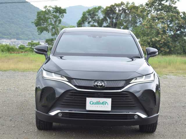 トヨタ ハリアー Z 兵庫県 2020(令2)年 2.4万km 黒 ワンオーナー/純正ナビ/全方位カメラ/フルセグTV/ハーフレザーシート/トヨタセーフティセンス/純正アルミホイール/LEDヘッドライト/オートライト/ETC/デジタルインナーミラー/ドライブレコーダー/ステアリングリモコン