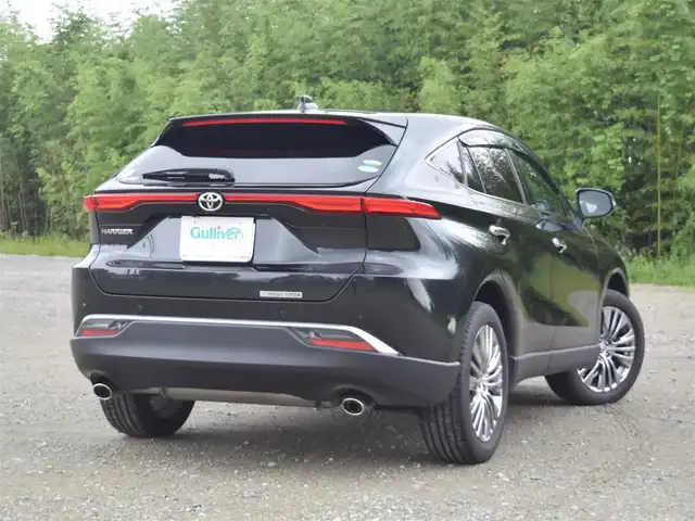トヨタ ハリアー Z 兵庫県 2020(令2)年 2.4万km 黒 ワンオーナー/純正ナビ/全方位カメラ/フルセグTV/ハーフレザーシート/トヨタセーフティセンス/純正アルミホイール/LEDヘッドライト/オートライト/ETC/デジタルインナーミラー/ドライブレコーダー/ステアリングリモコン