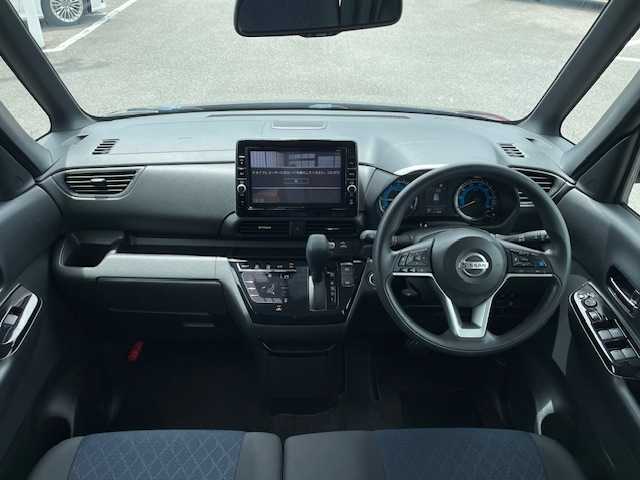 日産 ルークス HWS X プロパイロットED 長崎県 2021(令3)年 4.8万km アメジストパープル 純正メモリーナビ/CD/DVD/BT/フルセグTV/アラウンドビューモニター/エマージェンシーブレーキ/プロパイロット/両側パワースライドドア/ナビ連動ドライブレコーダー/コーナーセンサー前後/LEDヘッドライト/ETC/スマートキー×2