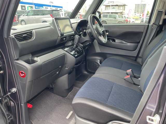 日産 ルークス HWS X プロパイロットED 長崎県 2021(令3)年 4.8万km アメジストパープル 純正メモリーナビ/CD/DVD/BT/フルセグTV/アラウンドビューモニター/エマージェンシーブレーキ/プロパイロット/両側パワースライドドア/ナビ連動ドライブレコーダー/コーナーセンサー前後/LEDヘッドライト/ETC/スマートキー×2