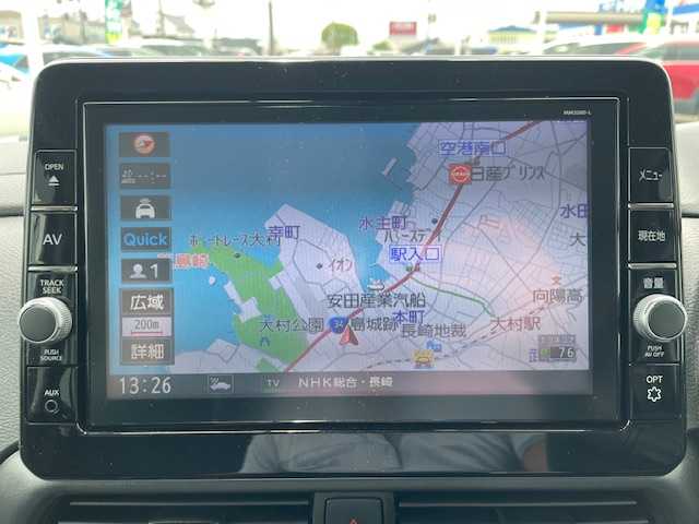 日産 ルークス HWS X プロパイロットED 長崎県 2021(令3)年 4.8万km アメジストパープル 純正メモリーナビ/CD/DVD/BT/フルセグTV/アラウンドビューモニター/エマージェンシーブレーキ/プロパイロット/両側パワースライドドア/ナビ連動ドライブレコーダー/コーナーセンサー前後/LEDヘッドライト/ETC/スマートキー×2
