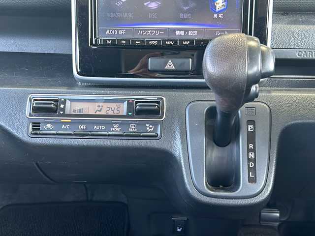 スズキ ワゴンＲ HYBRID FZ 静岡県 2020(令2)年 4.9万km ブルーイッシュブラックパール3 純正ナビ/・ラジオ/フルセグTV/・SD/ipod/USB/CD/DVD/Bluetooth/主要装備/・全方位カメラ　/・シートヒーター　/・ドライブレコーダー　/・レーンキープアシスト　/・オートライト　/・ハーフレザーシート　/・プッシュスタート　/・スマートキー　/・ヘッドアップディスプレイ　/・純正アルミホイール/・純正フロアマット/・盗難防止装置/・横滑り防止/・パワーステアリング/・パワーウィンドウ/・アイドリングストップ