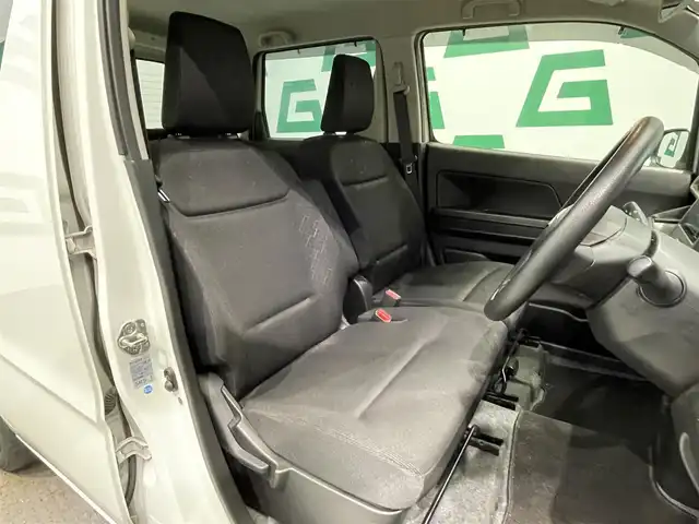 スズキ ワゴンＲ HYBRID FX 鹿児島県 2021(令3)年 4.1万km ピュアホワイトP ナビ(CD/DVD/Bluetooth/フルセグTV)　/バックカメラ　/デュアルカメラブレーキサポート　/誤発進抑制機能　/運転席シートヒーター　/前後ドライブレコーダー　/後方コーナーセンサー/フロアマット　/オートライト　/オートマチックハイビーム　/純正ドアバイザー　/電格ミラー/ヘッドライトレベライザー