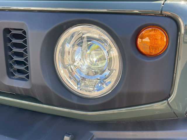 スズキ ジムニー シエラ JC 宮崎県 2020(令2)年 4.8万km ジャングルグリーン 社外SDナビ（CN-RA05D）/フルセグ　/CD　/DVD　/Bluetooth　/ETC　/ドラレコ　/前席シートヒーター　/クルコン　/衝突被害軽減ブレーキ　/横滑り防止　/レーンキープ　/ABS　/LED　/フロントフォグ/ダウンヒルアシストコントロール/盗難防止装置