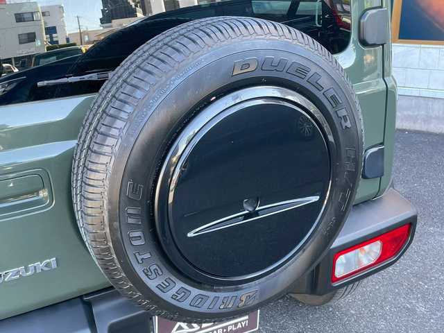 スズキ ジムニー シエラ JC 宮崎県 2020(令2)年 4.8万km ジャングルグリーン 社外SDナビ（CN-RA05D）/フルセグ　/CD　/DVD　/Bluetooth　/ETC　/ドラレコ　/前席シートヒーター　/クルコン　/衝突被害軽減ブレーキ　/横滑り防止　/レーンキープ　/ABS　/LED　/フロントフォグ/ダウンヒルアシストコントロール/盗難防止装置