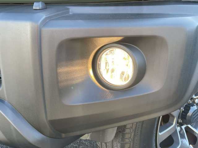 スズキ ジムニー シエラ JC 宮崎県 2020(令2)年 4.8万km ジャングルグリーン 社外SDナビ（CN-RA05D）/フルセグ　/CD　/DVD　/Bluetooth　/ETC　/ドラレコ　/前席シートヒーター　/クルコン　/衝突被害軽減ブレーキ　/横滑り防止　/レーンキープ　/ABS　/LED　/フロントフォグ/ダウンヒルアシストコントロール/盗難防止装置