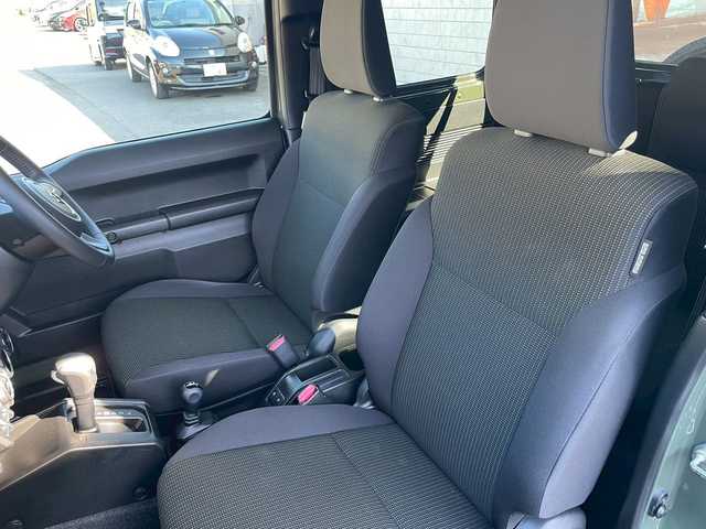 スズキ ジムニー シエラ JC 宮崎県 2020(令2)年 4.8万km ジャングルグリーン 社外SDナビ（CN-RA05D）/フルセグ　/CD　/DVD　/Bluetooth　/ETC　/ドラレコ　/前席シートヒーター　/クルコン　/衝突被害軽減ブレーキ　/横滑り防止　/レーンキープ　/ABS　/LED　/フロントフォグ/ダウンヒルアシストコントロール/盗難防止装置