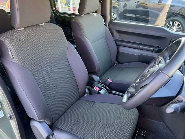 スズキ ジムニー シエラ JC 宮崎県 2020(令2)年 4.8万km ジャングルグリーン 社外SDナビ（CN-RA05D）/フルセグ　/CD　/DVD　/Bluetooth　/ETC　/ドラレコ　/前席シートヒーター　/クルコン　/衝突被害軽減ブレーキ　/横滑り防止　/レーンキープ　/ABS　/LED　/フロントフォグ/ダウンヒルアシストコントロール/盗難防止装置