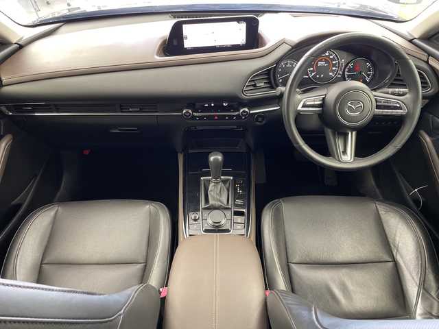 マツダ ＣＸ－３０ 20S Lパッケージ 岐阜県 2020(令2)年 4.5万km マシーングレープレミアムM 純正ナビ/(Bluetooth.CD.DVD.フルセグTV)/HDMI/全方位カメラ/追従型クルーズコントロール/衝突軽減ブレーキ/レーンキープアシスト/横滑り防止/ブラインドスポットモニター/パワーシート/パワーバックドア/LEDヘッドライト/オートライト/オートマチックハイビーム/メモリーシート/ハンドルヒーター