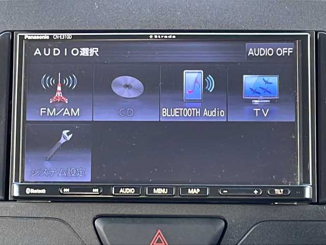 ダイハツ タント L 道北・旭川 2018(平30)年 6.7万km ライトローズマイカメタリックⅡ /社外ナビ/　CD/BT/TV/SD//バックカメラ//シートヒーター//横滑り防止//アイドリングストップ//ドライブレコーダー//ETC//純正フロアマット//ドアバイザー