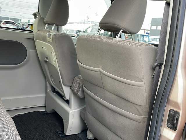 ダイハツ タント L 道北・旭川 2018(平30)年 6.7万km ライトローズマイカメタリックⅡ /社外ナビ/　CD/BT/TV/SD//バックカメラ//シートヒーター//横滑り防止//アイドリングストップ//ドライブレコーダー//ETC//純正フロアマット//ドアバイザー