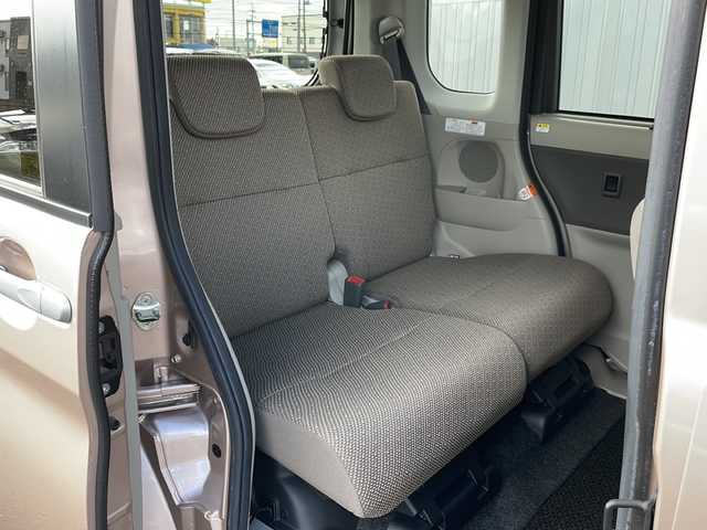 ダイハツ タント L 道北・旭川 2018(平30)年 6.7万km ライトローズマイカメタリックⅡ /社外ナビ/　CD/BT/TV/SD//バックカメラ//シートヒーター//横滑り防止//アイドリングストップ//ドライブレコーダー//ETC//純正フロアマット//ドアバイザー