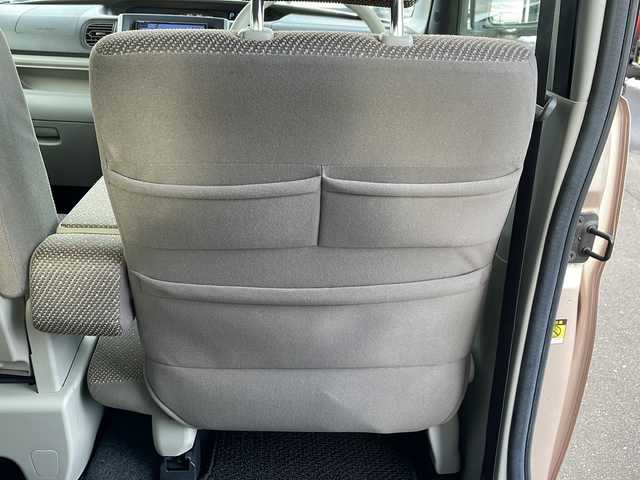 ダイハツ タント L 道北・旭川 2018(平30)年 6.7万km ライトローズマイカメタリックⅡ /社外ナビ/　CD/BT/TV/SD//バックカメラ//シートヒーター//横滑り防止//アイドリングストップ//ドライブレコーダー//ETC//純正フロアマット//ドアバイザー