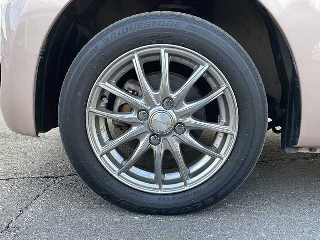 ダイハツ タント L 道北・旭川 2018(平30)年 6.7万km ライトローズマイカメタリックⅡ /社外ナビ/　CD/BT/TV/SD//バックカメラ//シートヒーター//横滑り防止//アイドリングストップ//ドライブレコーダー//ETC//純正フロアマット//ドアバイザー