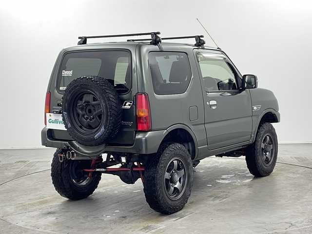 スズキ ジムニー ランドベンチャー 山形県 2016(平28)年 6.9万km クールカーキPM パートタイム4WD/メモリナビ/　　【CD DVD BT フルセグ USB AUX MSV】/撥水シート/シートヒーター/純正16インチアルミホイール/リフトアップ/ルームミラー型ドライブレコーダー/IC付ターボ/電動格納ウィンカーミラー/フォグランプ/リモコンキー/ETC