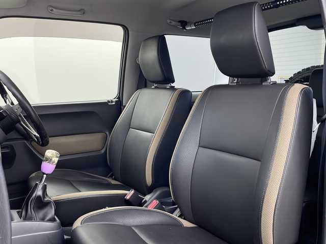 スズキ ジムニー ランドベンチャー 山形県 2016(平28)年 6.9万km クールカーキPM パートタイム4WD/メモリナビ/　　【CD DVD BT フルセグ USB AUX MSV】/撥水シート/シートヒーター/純正16インチアルミホイール/リフトアップ/ルームミラー型ドライブレコーダー/IC付ターボ/電動格納ウィンカーミラー/フォグランプ/リモコンキー/ETC