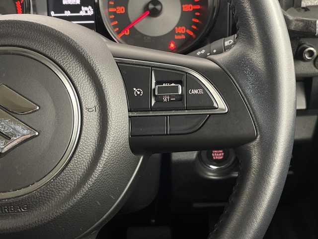 スズキ ジムニー XC 埼玉県 2022(令4)年 1.4万km シフォンアイボリーM 純正ナビ/フルセグテレビ/ビルトインETC/前後ドライブレコーダー/運転席・助手席シートヒーター/クルーズコントロール/衝突被害軽減ブレーキ/車線逸脱警報/ヒーテッドドアミラー/オートLEDライト/純正16インチアルミホイール