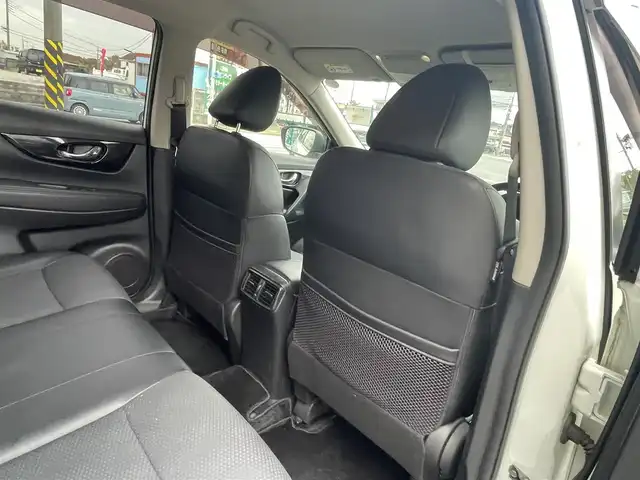 日産 エクストレイル ハイブリッド 20X エクストリーマーX 神奈川県 2017(平29)年 5.4万km ブリリアントホワイトパール プロパイロット/衝突軽減ブレーキ/パワーバックドア/コーナーセンサー/後側方車両検知警報　BSW/純正SDナビ/フルセグTV　USB　BT/アラウンドビューモニター/デジタルインナーミラー/エンジンスターター/ステアリングスイッチ/ルーフレール/純正18インチAW/カプロンシート/ビルトインETC/オートLEDヘッドライト/フォグライト/純正フロアマット