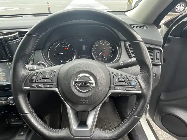 日産 エクストレイル ハイブリッド 20X エクストリーマーX 神奈川県 2017(平29)年 5.4万km ブリリアントホワイトパール プロパイロット/衝突軽減ブレーキ/パワーバックドア/コーナーセンサー/後側方車両検知警報　BSW/純正SDナビ/フルセグTV　USB　BT/アラウンドビューモニター/デジタルインナーミラー/エンジンスターター/ステアリングスイッチ/ルーフレール/純正18インチAW/カプロンシート/ビルトインETC/オートLEDヘッドライト/フォグライト/純正フロアマット