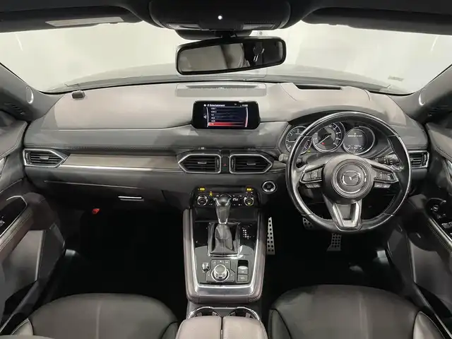 マツダ ＣＸ－８ XD Lパッケージ 愛知県 2018(平30)年 5.5万km マシーングレープレミアムM 純正8.8インチナビ/BOSEサウンド/衝突軽減ブレーキ/360度ビューカメラ/レーダークルーズコントロール/ビルトインETC/シートヒーター/LEDヘッドライト/ブラインドスポットモニター/ステアリングヒーター/パワーシート/電動リアゲート/フルセグTV/Bluetooth/コーナーセンサー/レーンキープアシスト/オートハイビーム/プッシュスタート/USB接続/ルーフレール/スマートキー/DVD再生/アイドリングストップ/ミュージックプレイヤー接続/純正フロアマット/純正アルミホイール/オートライト/本革シート/禁煙車/ディーゼル/ターボ/4WD/ウィンカーミラー/電動格納ミラー/フォグランプ/2列目センターコンソール/Wエアコン/トラクションコントロールシステム/電動パーキングブレーキ/オートブレーキホールド/ステアリングリモコン/ヘッドアップディスプレイ