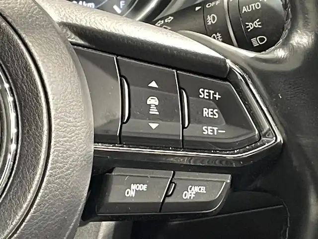 マツダ ＣＸ－８ XD Lパッケージ 愛知県 2018(平30)年 5.5万km マシーングレープレミアムM 純正8.8インチナビ/BOSEサウンド/衝突軽減ブレーキ/360度ビューカメラ/レーダークルーズコントロール/ビルトインETC/シートヒーター/LEDヘッドライト/ブラインドスポットモニター/ステアリングヒーター/パワーシート/電動リアゲート/フルセグTV/Bluetooth/コーナーセンサー/レーンキープアシスト/オートハイビーム/プッシュスタート/USB接続/ルーフレール/スマートキー/DVD再生/アイドリングストップ/ミュージックプレイヤー接続/純正フロアマット/純正アルミホイール/オートライト/本革シート/禁煙車/ディーゼル/ターボ/4WD/ウィンカーミラー/電動格納ミラー/フォグランプ/2列目センターコンソール/Wエアコン/トラクションコントロールシステム/電動パーキングブレーキ/オートブレーキホールド/ステアリングリモコン/ヘッドアップディスプレイ