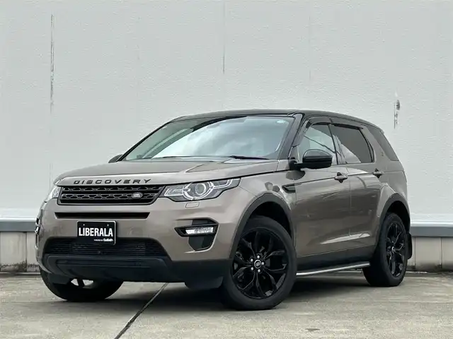 ランドローバー ランドローバー ディスカバリースポーツ　HSE 東京都 2016(平28)年 3.6万km 茶 ３６０度カメラ/ドラレコ/レーダー探知機/黒革シート/シートヒーター/パワーシート/純正ナビ/Ｂｌｕｅｔｏｏｔｈ/フルセグ/ＥＴＣ/クルコン/純正ＡＷ/ＨＩＤ/スマートキー