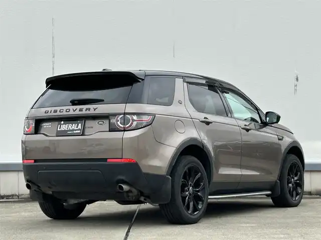 ランドローバー ランドローバー ディスカバリースポーツ　HSE 東京都 2016(平28)年 3.6万km 茶 ３６０度カメラ/ドラレコ/レーダー探知機/黒革シート/シートヒーター/パワーシート/純正ナビ/Ｂｌｕｅｔｏｏｔｈ/フルセグ/ＥＴＣ/クルコン/純正ＡＷ/ＨＩＤ/スマートキー