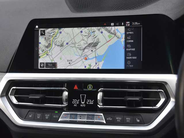 ＢＭＷ ３２０ｄ xDrive Mスポーツ 和歌山県 2020(令2)年 3.5万km 黒 インテリSF /ACC /純正ナビ /全方位カメラ /Apple carplay /アンビエントライト /DNパワーシート /ハーフレザー /シートヒーター /オートホールド /コーナーセンサー /ミラー型ETC /LEDヘッドライト /ドラレコ/スペアキー