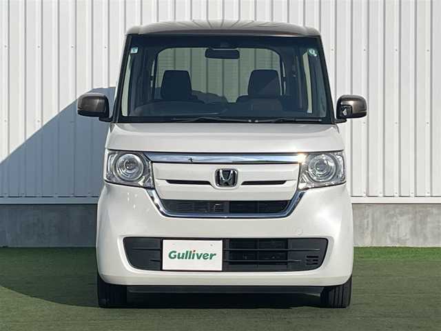 ホンダ Ｎ ＢＯＸ G･EX Hセンシング カッパーブラウンスタイル 香川県 2019(令1)年 5.3万km パールⅡ 登録時走行距離：52188km/ディーラー純正ナビ/　CD DVD BT フルセグTV/バックカメラ/両側パワースライドドア/衝突被害軽減装置/レーンキープアシスト/レーダークルーズコントロール/LEDヘッドライト/オートライト/ロールサンシェード/ISOFIX/ビルトインETC/横滑り防止装置/ステアリングスイッチ/プッシュスタート/スマートキー