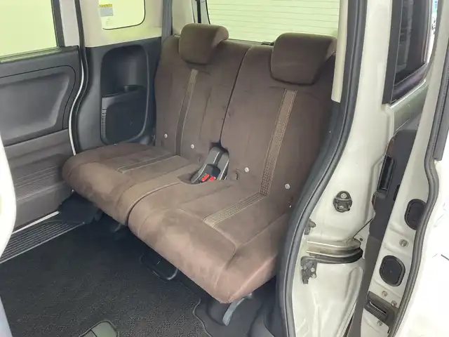 ホンダ Ｎ ＢＯＸ G･EX Hセンシング カッパーブラウンスタイル 新潟県 2019(令1)年 5.3万km パールⅡ ディーラー純正ナビ/　CD DVD BT フルセグTV/バックカメラ/両側パワースライドドア/衝突被害軽減装置/レーンキープアシスト/レーダークルーズコントロール/LEDヘッドライト/オートライト/ロールサンシェード/ISOFIX/ビルトインETC/横滑り防止装置/ステアリングスイッチ/プッシュスタート/スマートキー/充電ポート×２