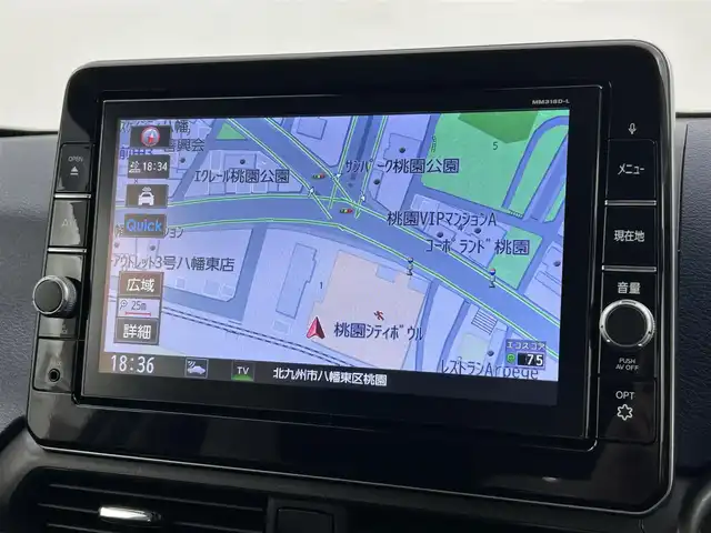 日産 デイズ HWS G ターボ プロパイロットED 福岡県 2019(令1)年 2.6万km ホワイトパール 純正ナビ（ＢＴ，フルセグＴＶ）　/全方位カメラ　/ドラレコ　/ＥＴＣ　/Ｋｅｎｗｏｏｄスピーカー　/ＡＣＣ　/プロパイロット　/コーナーセンサー　/エマージェンシーブレーキ　/レーンキープ　/純正１５インチＡＷ　/ＬＥＤ