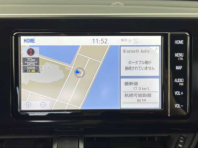 トヨタ Ｃ－ＨＲ S LEDパッケージ 鹿児島県 2019(令1)年 5.1万km ホワイトパールクリスタルシャイン 純正7インチナビ/（CD/DVD/BT/フルセグTV）/レーダークルーズコントロール/プリクラッシュセーフティ/レーンディパーチャーアシスト/電動パーキングブレーキ/オートホールド機能/オートライト/オートマチックハイビーム/バックカメラ/ビルトインETC/純正アルミホイール/純正ドアバイザー/スマートキー/プッシュスタート/取説、保証書